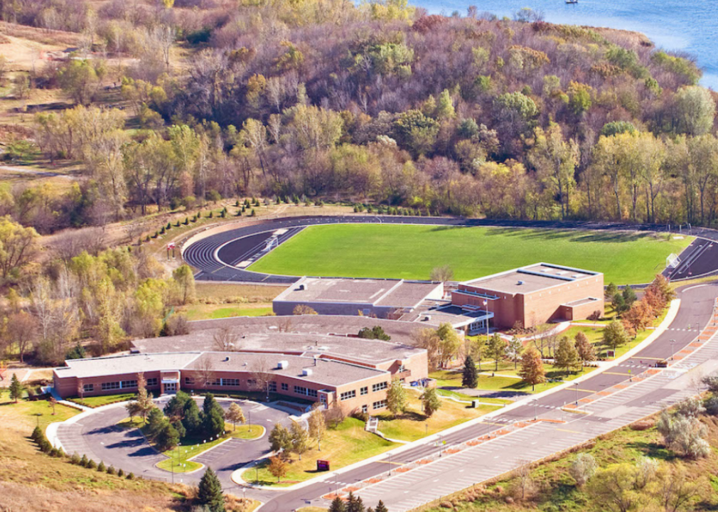 #43. The International School of Minnesota